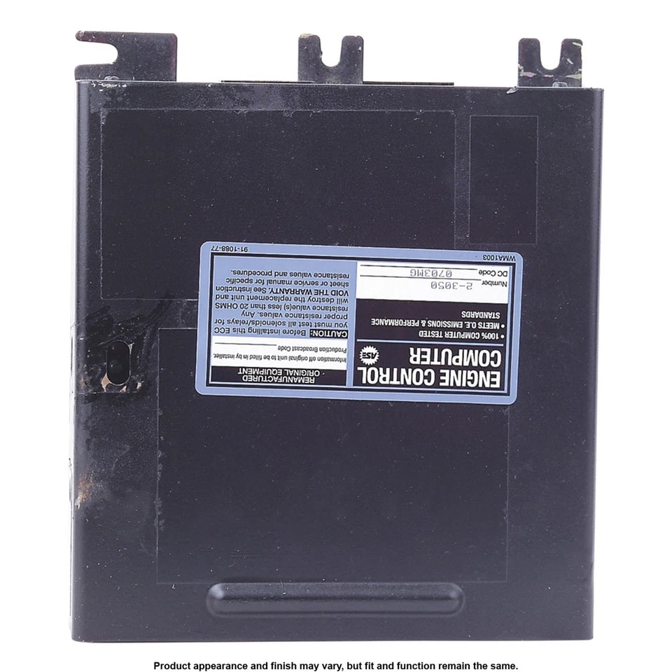 For Nissan 200SX 1984 1985 Cardone Engine Control Module ECM ECU GAP - Image 2 of 3