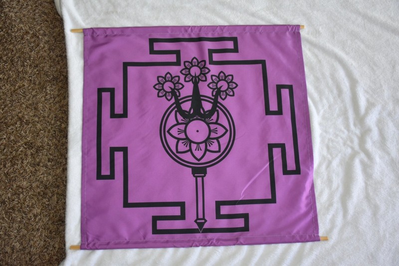 Yantra Shiva Trident Shambhala Divine Masculinity