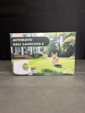 ALL FOR PAWS Automatic Dog Ball Launcher, Interactive Fetch Toy for Medium to La