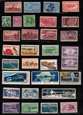  United States stamps vintage Worldwide lot collection