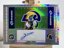 2025 Donruss Optic Football Set Review and Checklist 40