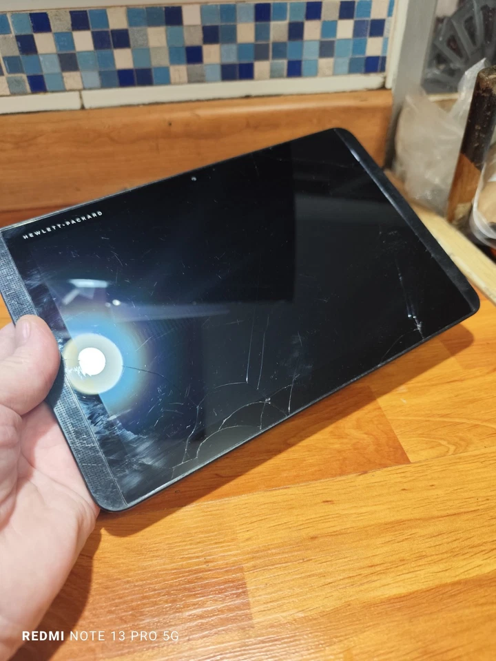 HP Pavilion x2 - 10-k002ns 32 Gigas 10,1"No Enciende Averiada Sin Garantia Leed - Imagen 2 de 4