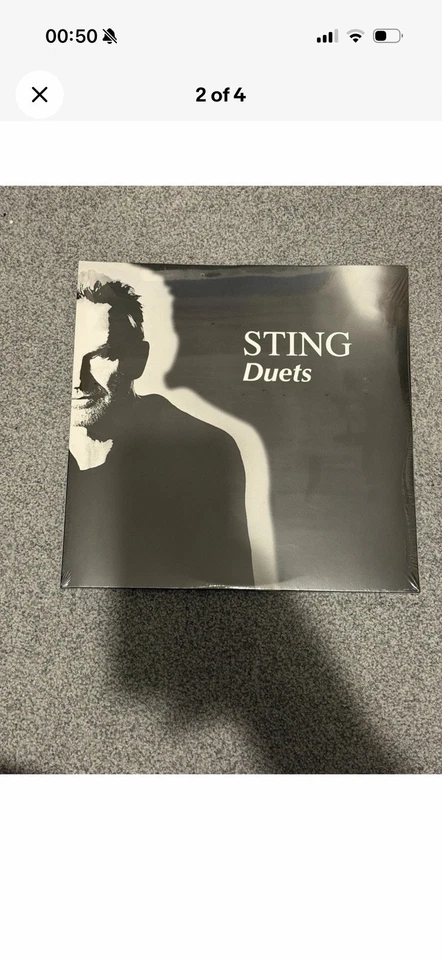 Sting Ed & Robbie Signed Bundle - Image 4 of 4