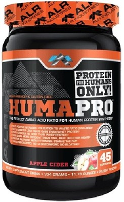 HumaPro Southern Sweet Tea - 334g Protein Ergänzung