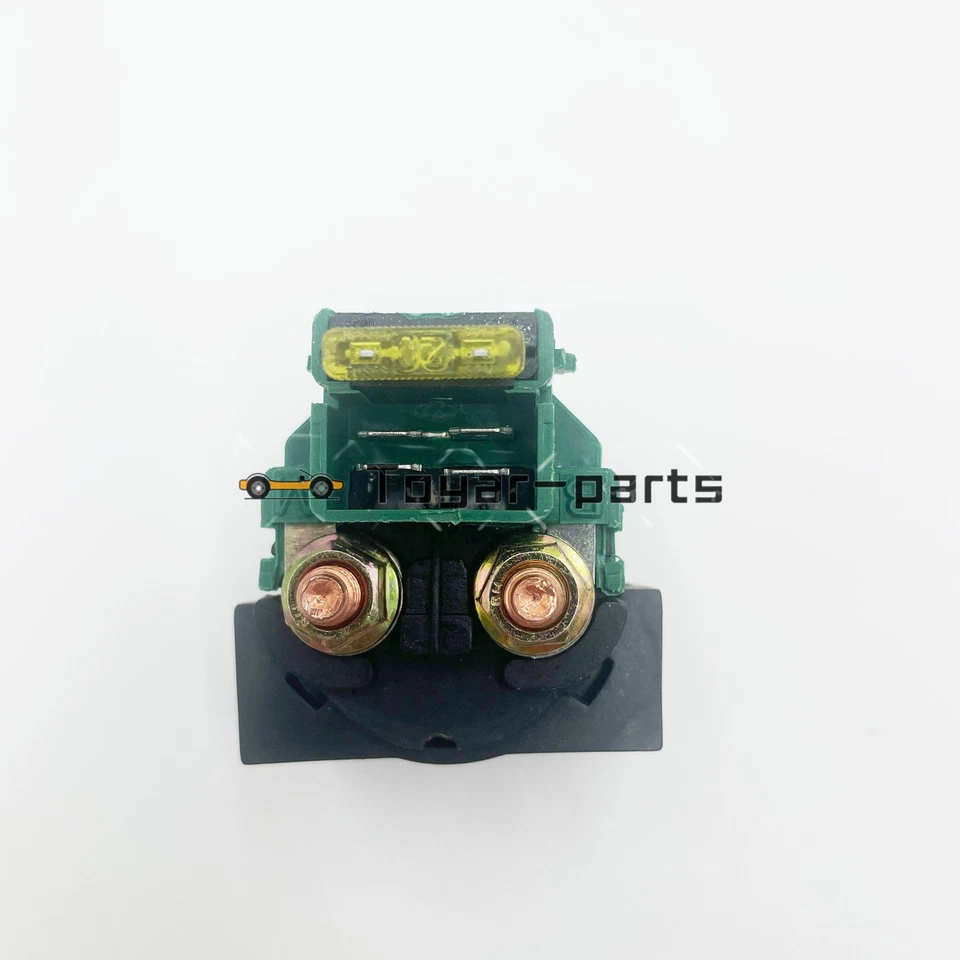 For 1989-2007 Honda Shadow VLX 600 1× Motorcycle Starter Solenoid Relay - Image 3 of 4