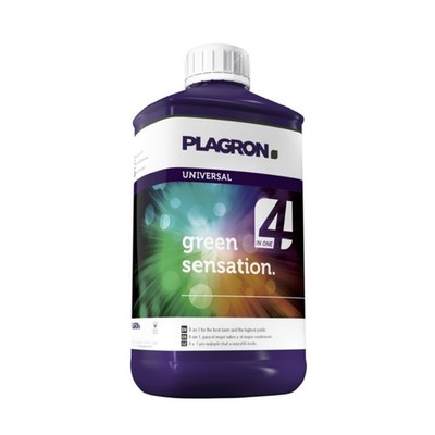 Plagron Green Sensation 0,5 Liter