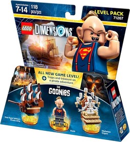 LEGO Dimensions: Level Pack - The Goonies (Import)