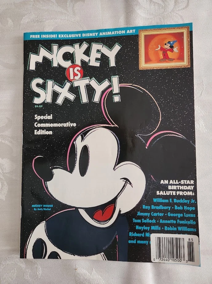 Disney Magazine Books (1968-Now) for sale | eBay