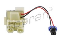 Topran 701 412 Widerstand, InnenraumgebläSe Renault 7701 057 684