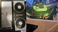 NVIDIA GeForce RTX 2080 Ti Founders Edition Graphics Card