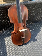 Antique French / Italian beautiful Violin 