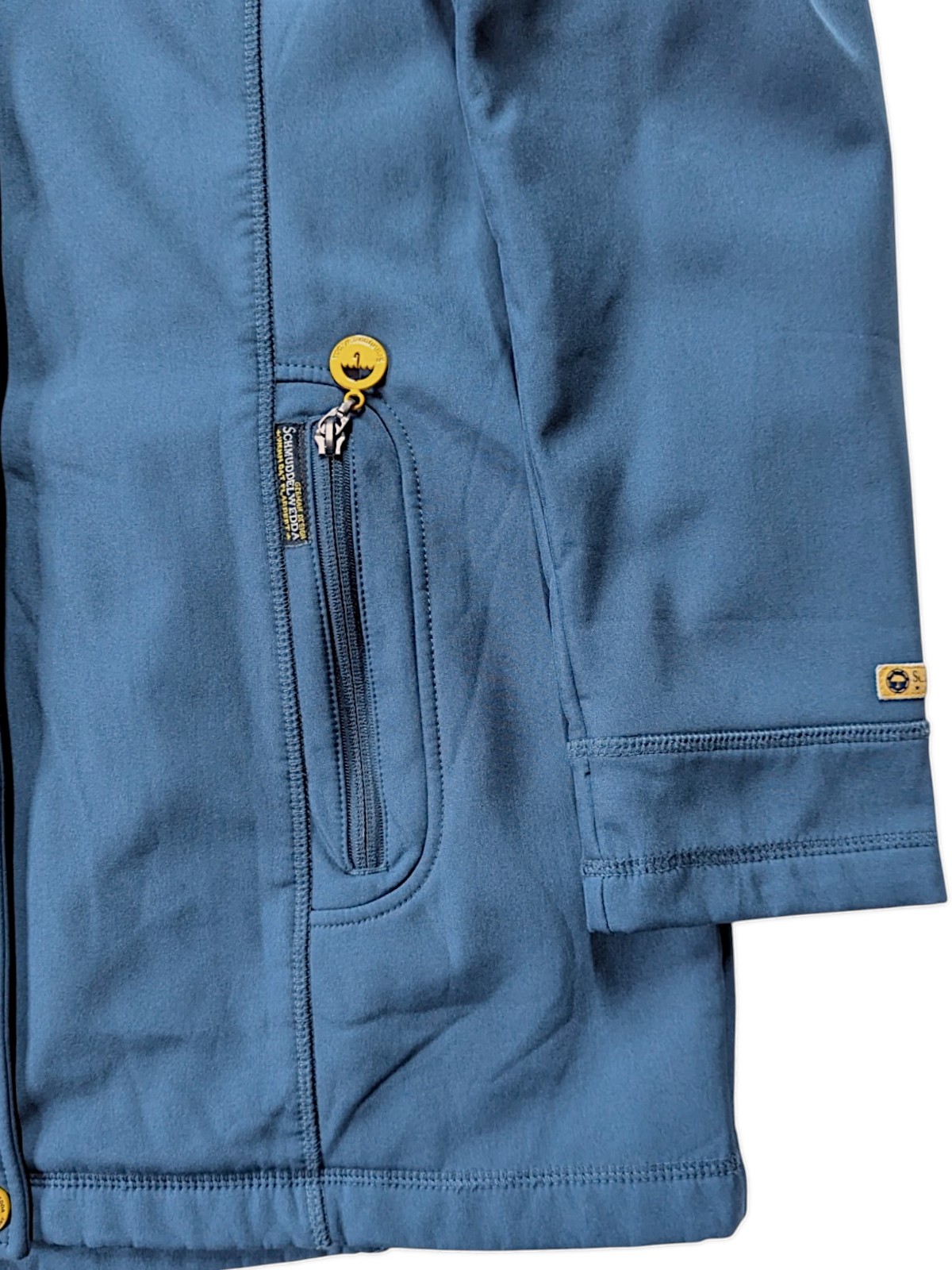 Schmuddelwedda Softshell Jacket  Women's Long Win… - image 10