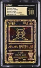 CGC 10 Pristine Ancient Mew Pokemon Movie 2000 Pokemon Movie Promo