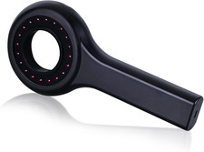 Lampada di Wood per analisi della pelle, LED UV Luce Nera