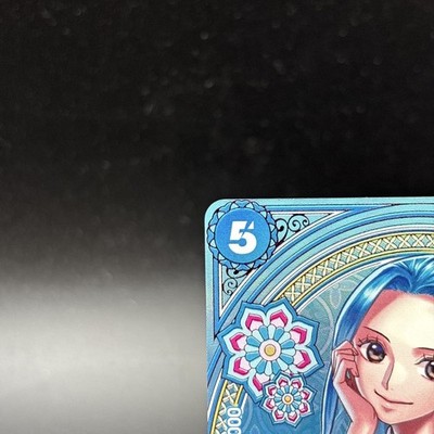 Nefeltari Vivi EB03-024 SP Alt Art SR Heroines Edition One Piece