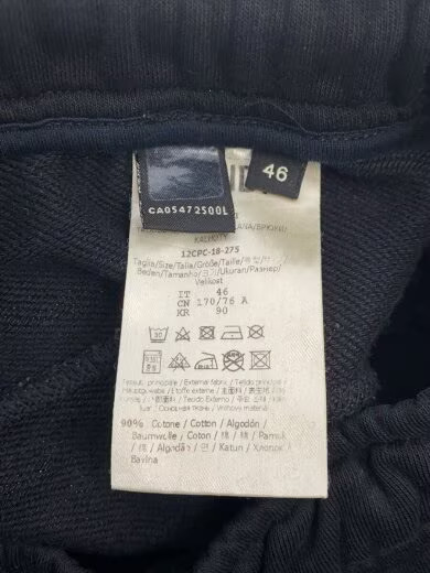 FENDI Jeans/ Size 46/ Cotton/ Black/ FA8512-A791 thumbnail 5