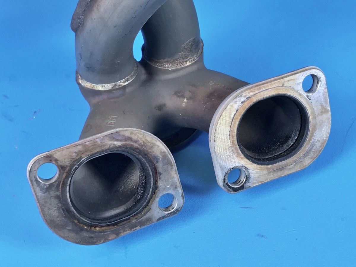 13-17 BMW F06 F10 F12 F13 M5 M6 STOCK EXHAUST MANIFOLD