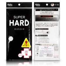 Salux Super Hard Nylon Japanese Beauty Skin Bath Wash Cloth/towel White