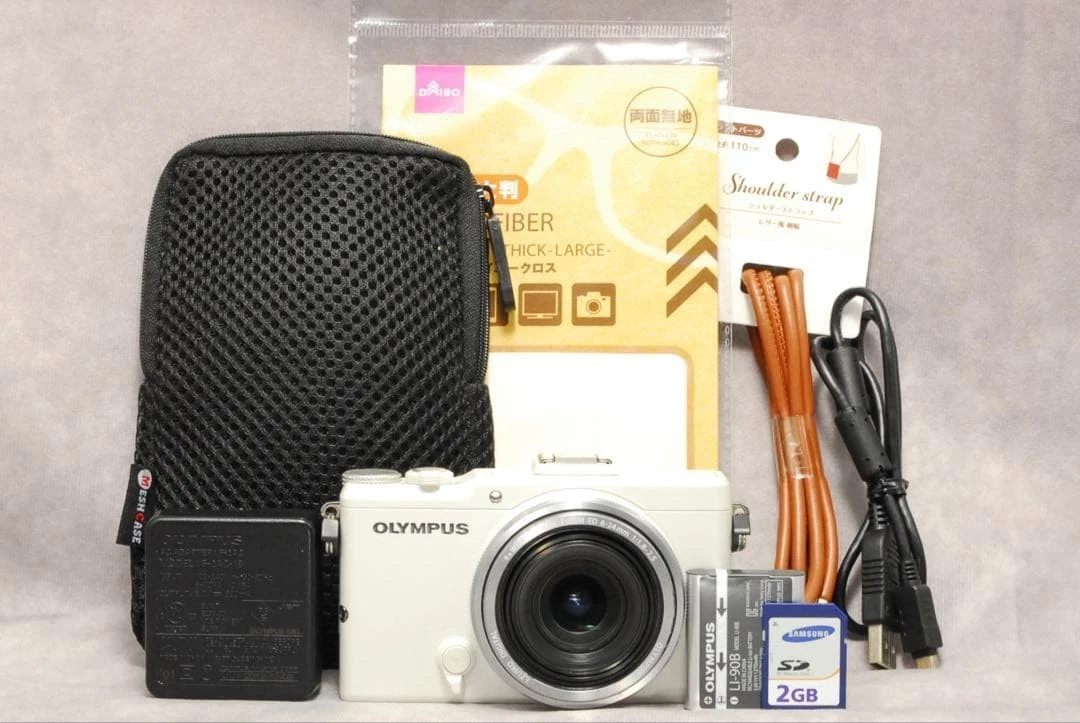 【難あり、故障、ジャンク品】OLYMPUS STYLUS XZ-2 ホワイト オリンパス OLYMPUS STYLUS XZ-2 [ホワイト] 価格比較 - 価格.com