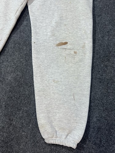 Vintage 80s Champion Jogger Sweatpants Baggy Distressed Grunge Property Of S.S.A - Bild 3 von 14