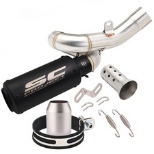 Motorcycle Exhausts & Exhaust System Parts for 2016 Kawasaki Ninja