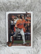 2025 Topps #114 Ryan O'Hearn