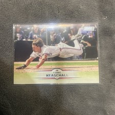 2025 Topps Stadium Club Baseball #57 Luke Keaschall, Minnesota Twins RC