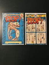 Plop Comic Book Set by DC Comics