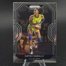 2021 Panini Prizm WNBA - Satou Sabally #70