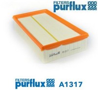 Purflux A1317 Luftfilter Luftfiltereinsatz FüR Nissan FüR Renault