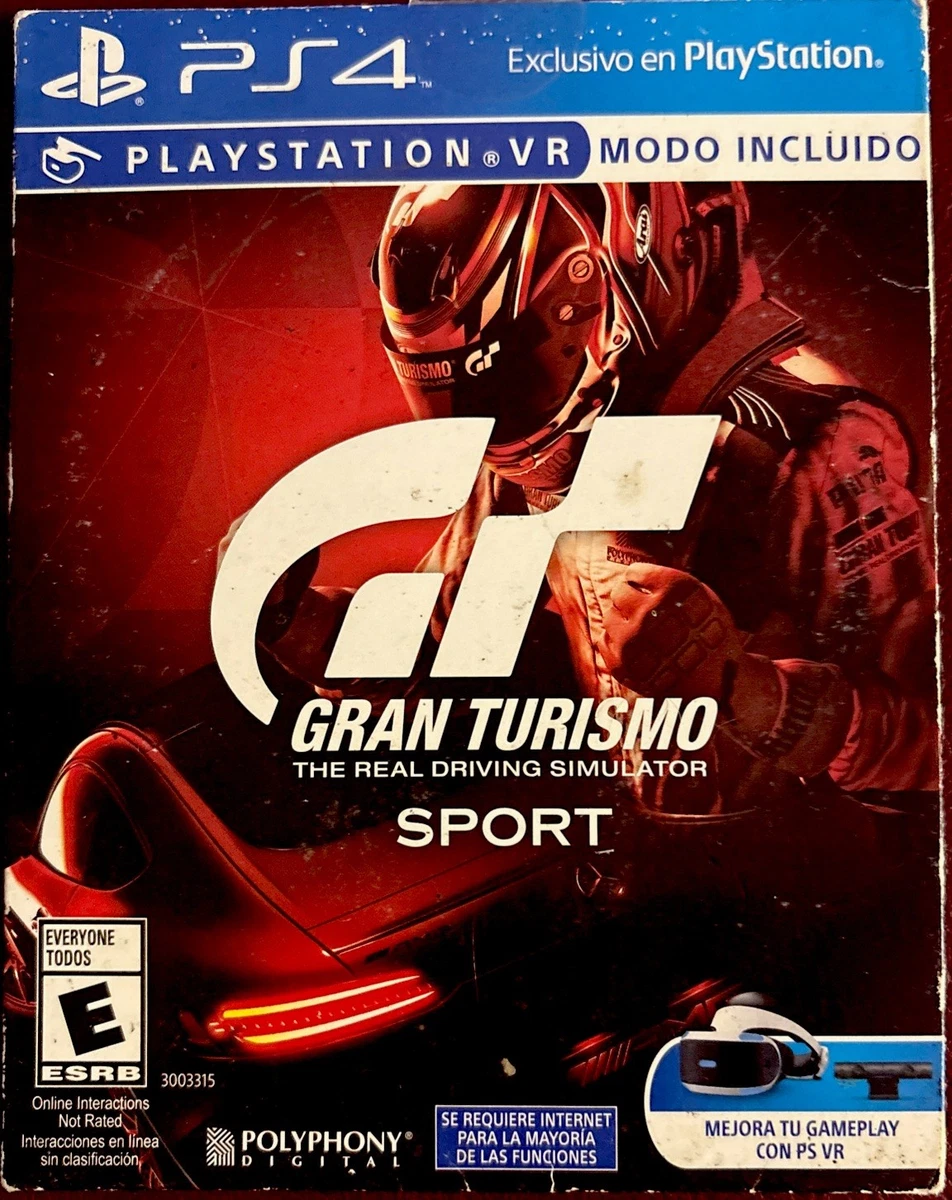 Gran Turismo pour PS1 - Jeux vidéo