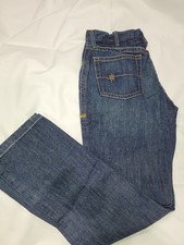 Ariat Work FR M3 Work Pants 32/34 Loose Fit Straigh Leg Jeans Flame-Resistant