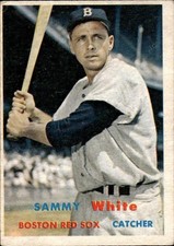 1957 Topps Baseball – Pick A Card – Mantle Mays Aaron Williams - 60+ Available