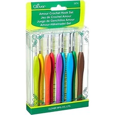 3674 Amour Crochet Hook Set, 1
