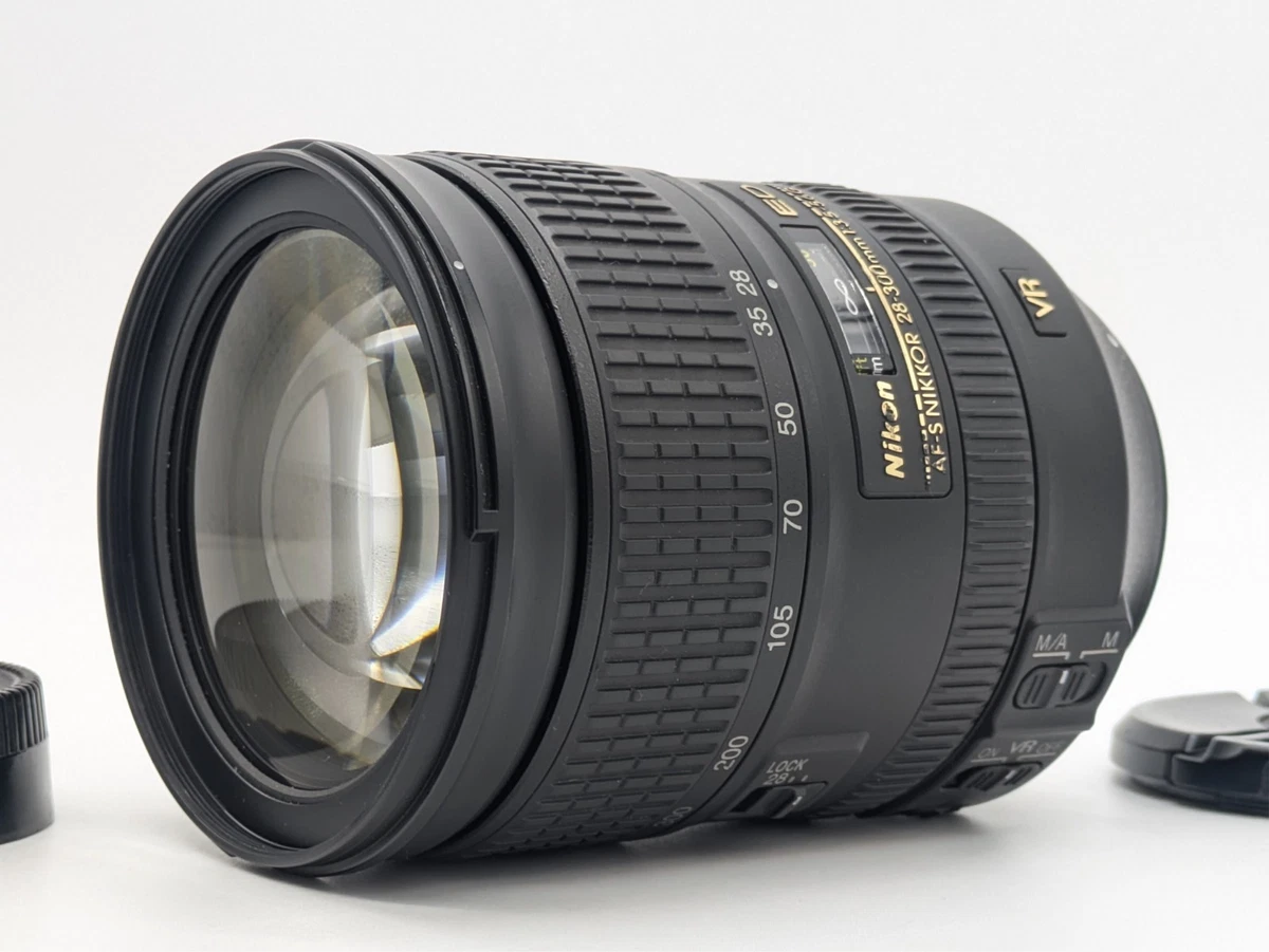 Nikon NIKKOR 28-300mm Focal Camera Lenses for sale | eBay