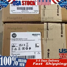 New AB 2198-D057-ERS3 Kinetix 5700 Dual Axis Inverter 2198D057ERS3 US Free Tax