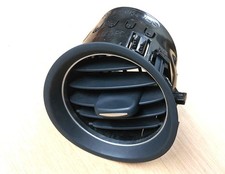 Mercedes R230 SL, Front Left Dashboard Air Vent - Dark Grey - 2308300154