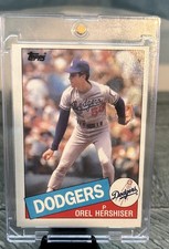Click to enlarge Orel Hershiser