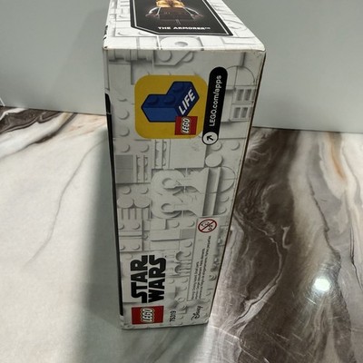 LEGO 75319 Star Wars The Armorer's Mandalorian Forge - Retired Set