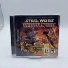 Star Wars Demolition (Sega Dreamcast) Tested Free Shipping W/manual