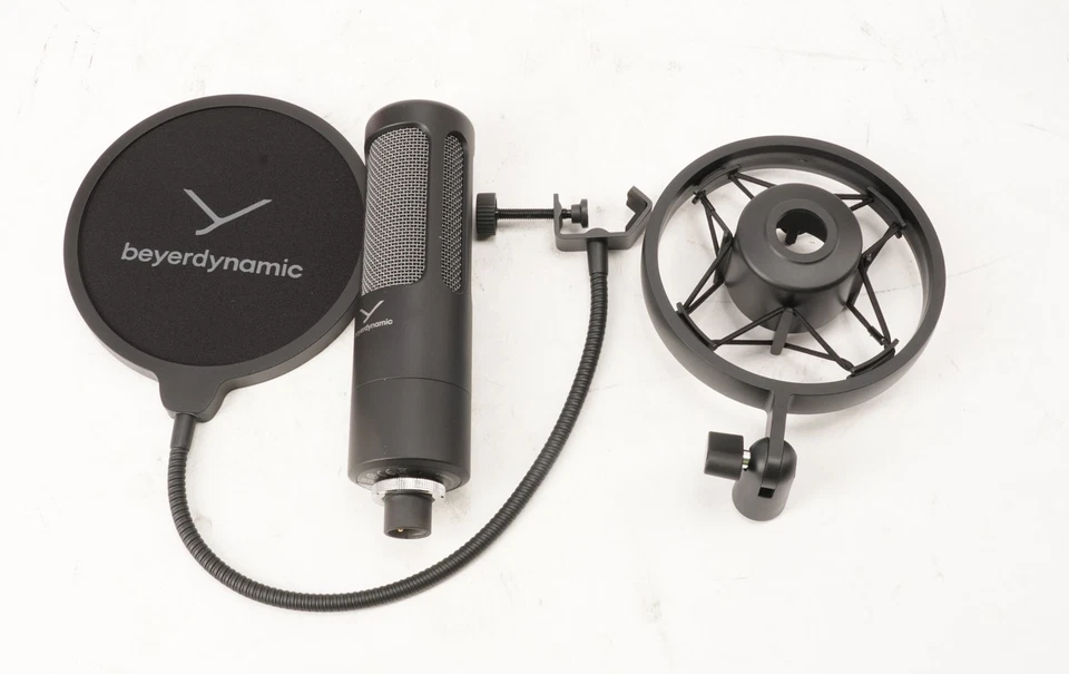 Beyerdynamic PRO X M90 Side Addressed Condenser Microphone - Image 2 of 3