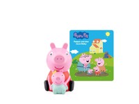 Tonies - Peppa Pig: Peppa Und Das Neue Baby | Content Tonie | 11002623 | 2026