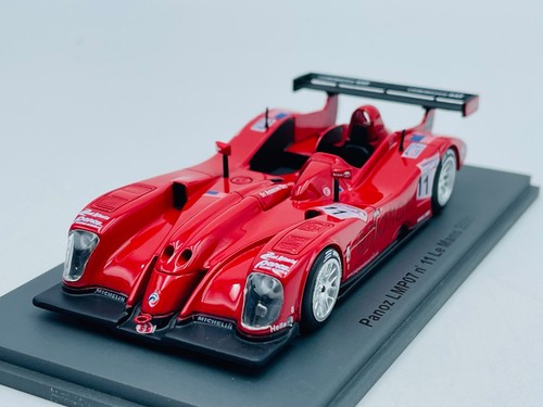 SPARK SCPZ01 PANOZ LMP07 n°11 Le Mans 2001 1.43