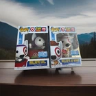 Funko Pop! Pixar - Bullseye as Woody #1722 Plus #1721 Bullseye As Buzz Lightyear