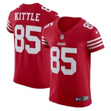 George Kittle San Francisco 49ers Nike Vapor Elite Jersey ANY COLOR ANY SIZE