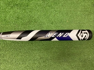 Fallout Nuke Batte De Softball Louisville Slugger Xeno 34/26 Drop 8 - Composite Fastpitch Batte Fastpitch Occasion 34/26