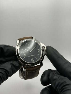 Panerai Luminor Marina OP6727 44mm Mechanical Stainless Steel Watch