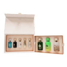 GAME OF SPADES PARFUM COFFRET 8 SCENTS JO MILANO PARIS TRAVEL GIFT SET COLLECTOR
