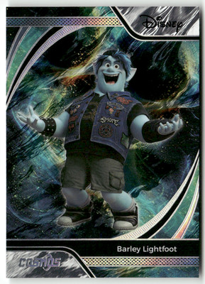 Kakawow Disney Cosmos 2025 CDT-C-182 Barley Lightfoot Cyan Holo 250/365