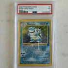Blastoise 002/130 Base Set 2 Holo PSA 3